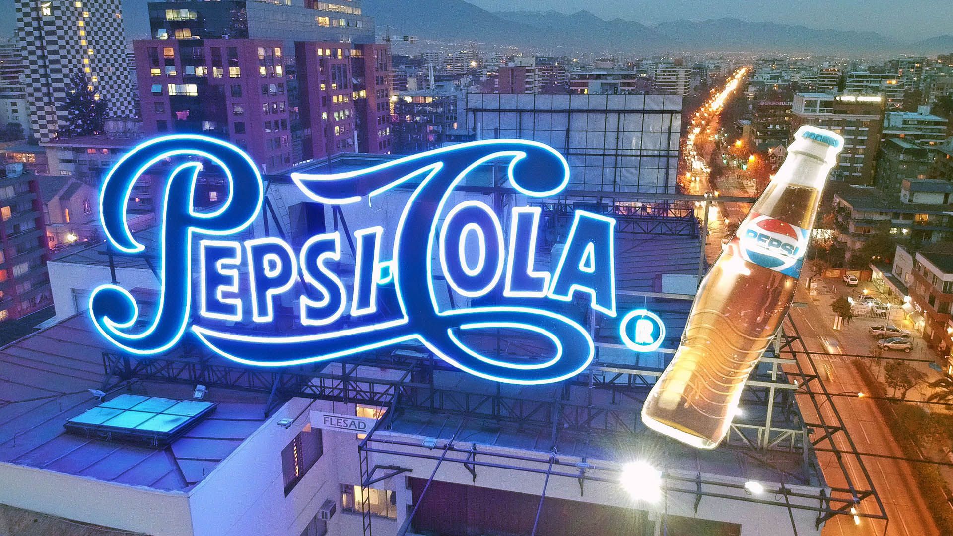 pepsi-neon